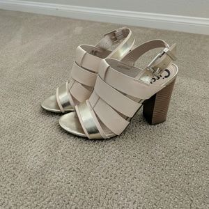 Circus by Sam Edelman heels